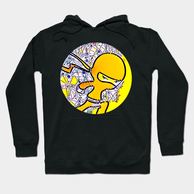 Data Ninja Hoodie by Tovers